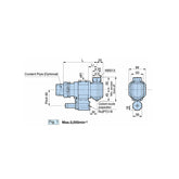 Compact type ANGLE Head AG90 Series - Big-tools Industrial Supply Tools for Metal Cutting